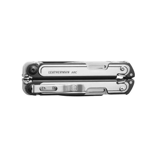 Leatherman ARC Multi - Tool - Black &amp; Sliver - Hill and Dale Outdoors
