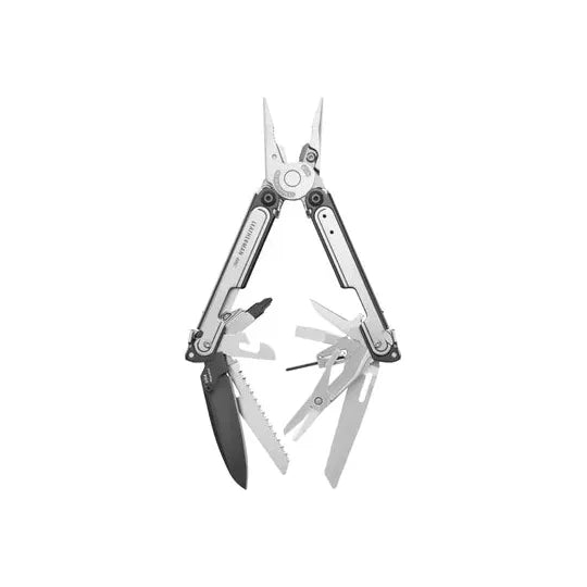 Leatherman ARC Multi - Tool - Black &amp; Sliver - Hill and Dale Outdoors