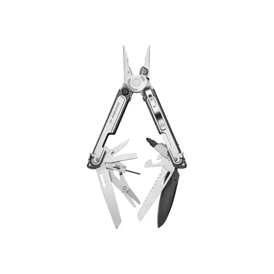 Leatherman ARC Multi - Tool - Black &amp; Sliver - Hill and Dale Outdoors
