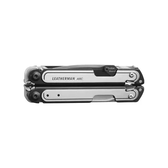 Leatherman ARC Multi - Tool - Black &amp; Sliver - Hill and Dale Outdoors