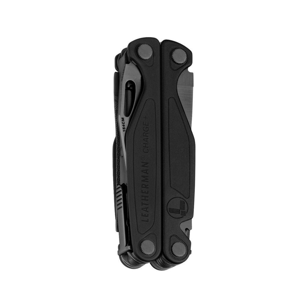 Leatherman Charge Plus Multi - Tool with Black Molle Sheath - Black Oxide - Hill and Dale Outdoors