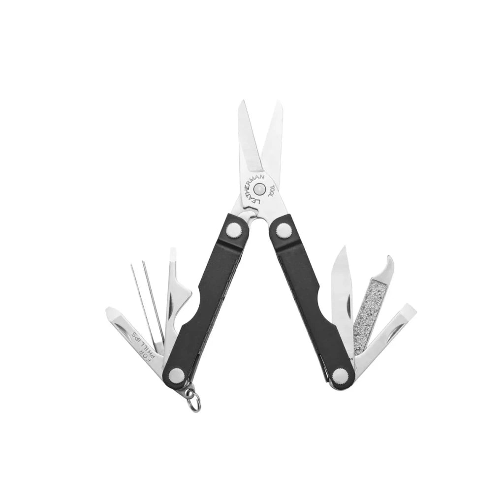 Leatherman Micra Multi Tool - Hill and Dale Outdoors