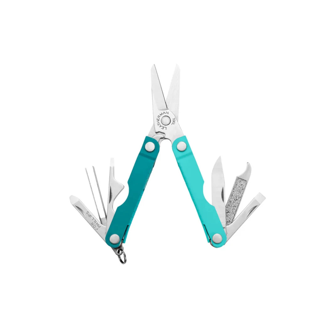 Leatherman Micra Multi Tool - Hill and Dale Outdoors