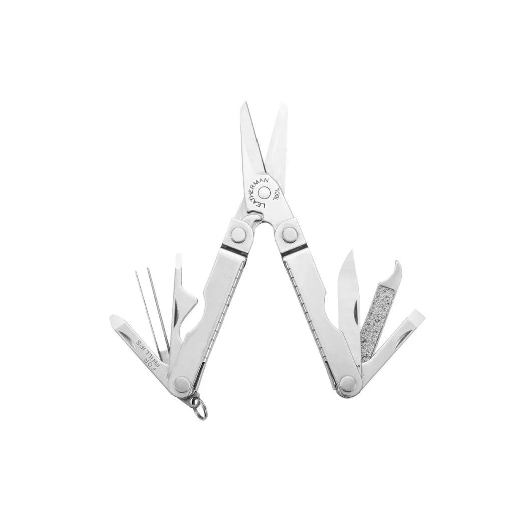 Leatherman Micra Multi Tool - Hill and Dale Outdoors
