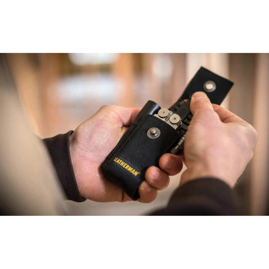 Leatherman Nylon Sheath with Pockets - Hill and Dale Outdoors