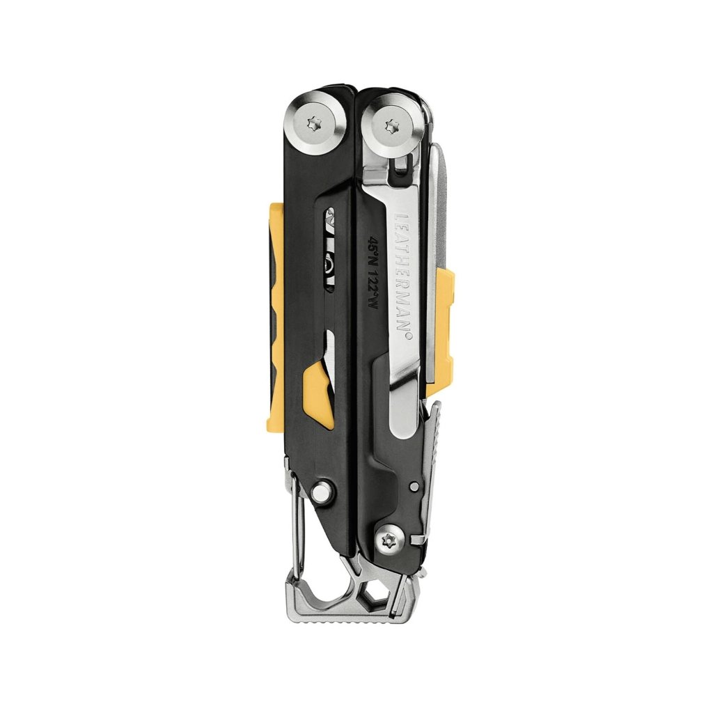 Leatherman Signal Multi Tool with Nylon Sheath - Stainless - Hill and Dale Outdoors