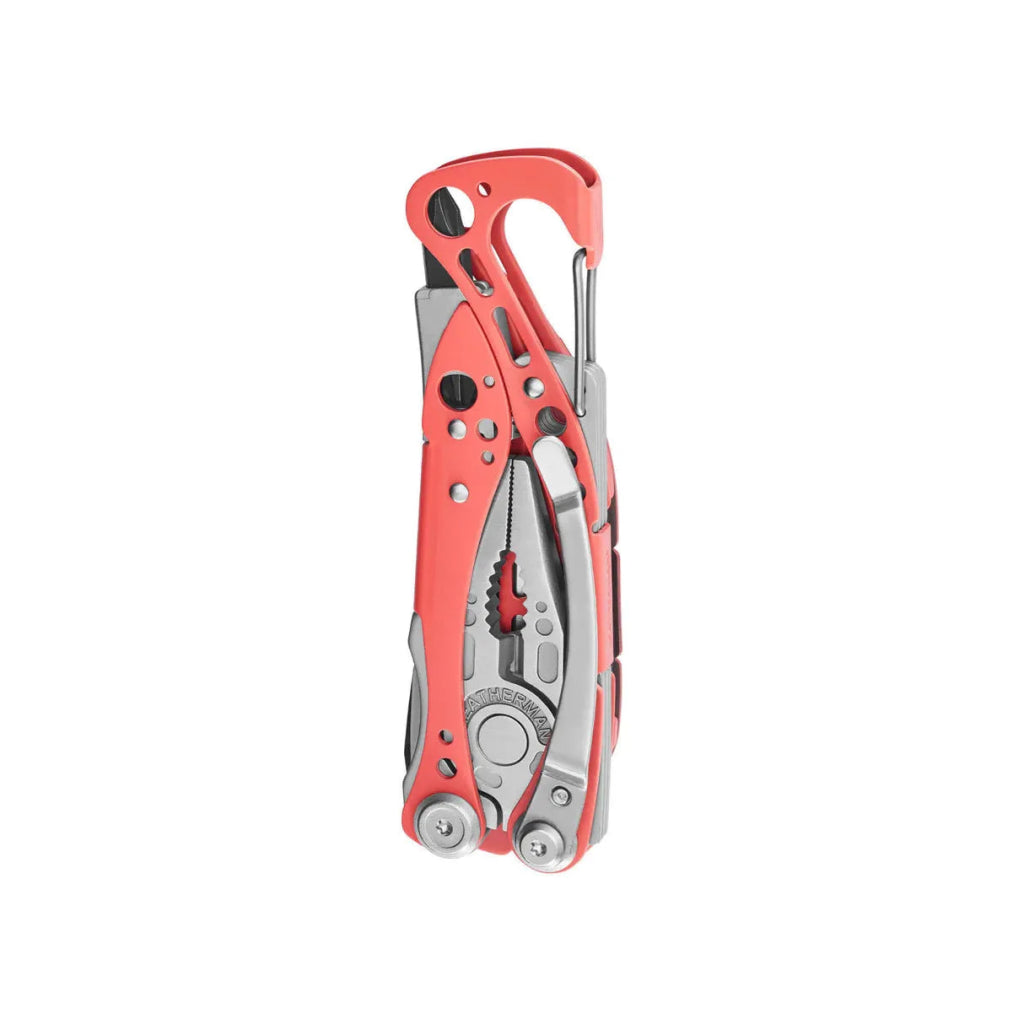 Leatherman Skeletool CX Multi Tool - Guava - Hill and Dale Outdoors