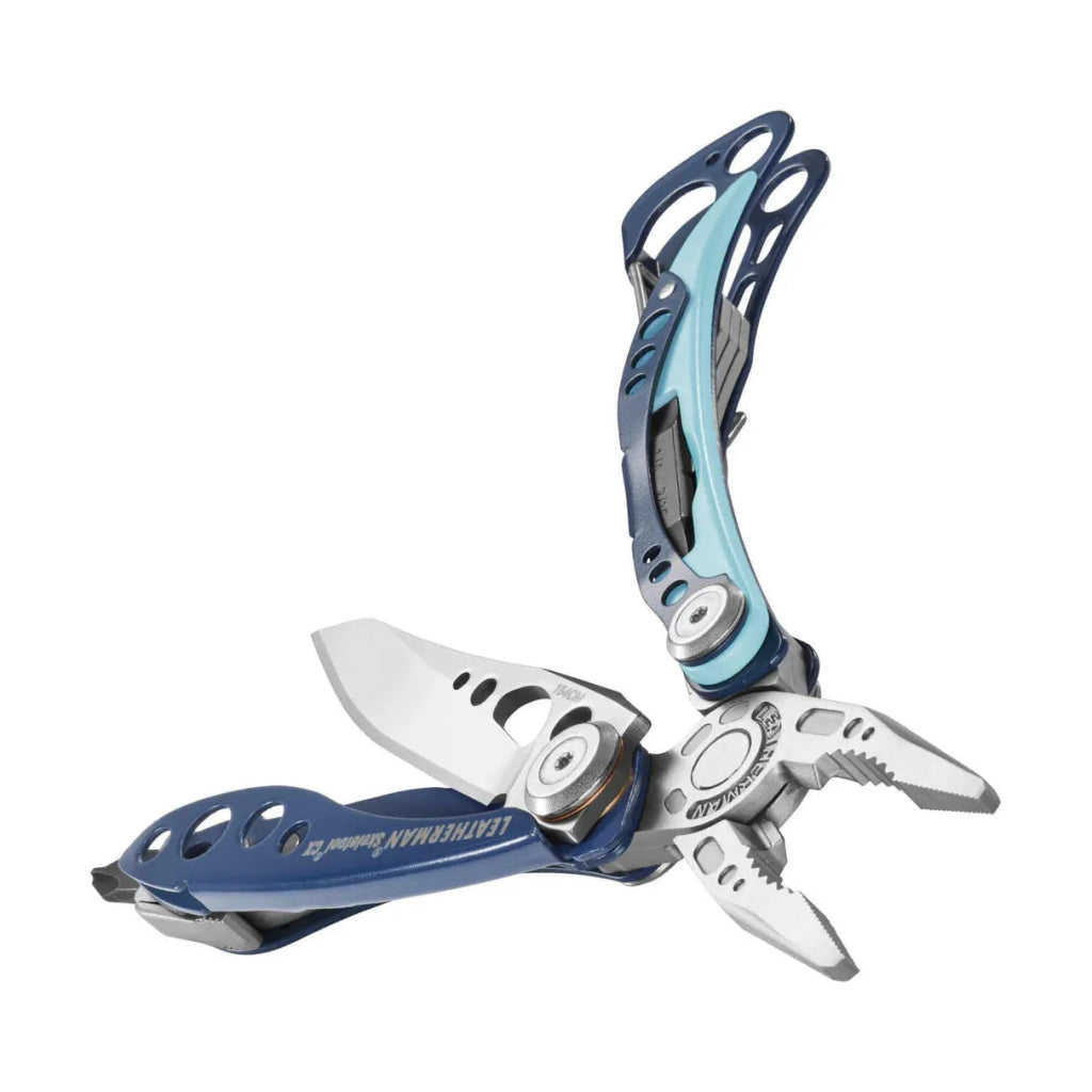 Leatherman Skeletool CX Multi Tool - Nightshade - Hill and Dale Outdoors