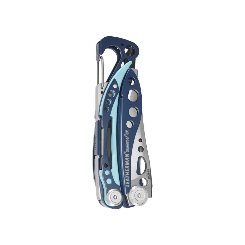 Leatherman Skeletool CX Multi Tool - Nightshade - Hill and Dale Outdoors