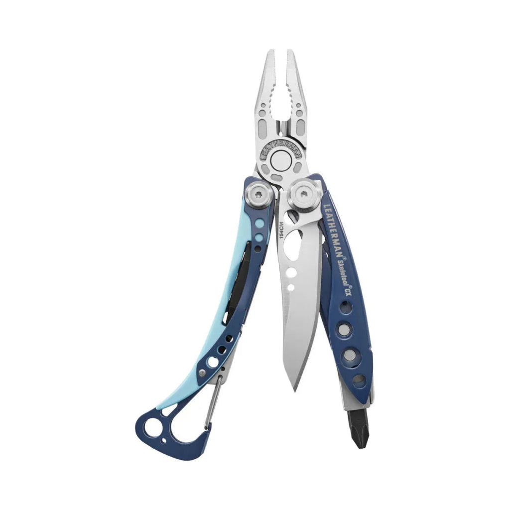 Leatherman Skeletool CX Multi Tool - Nightshade - Hill and Dale Outdoors