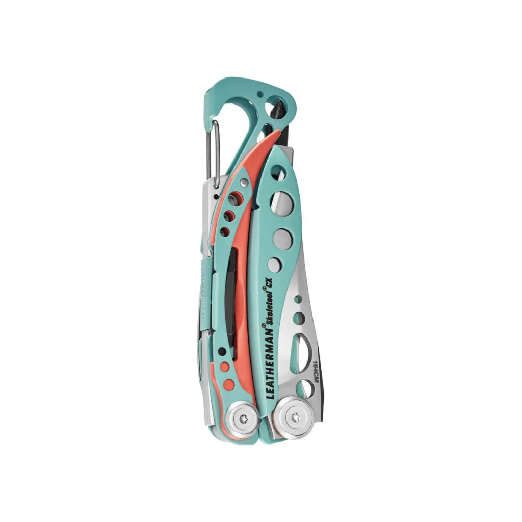 Leatherman Skeletool CX Multi Tool - Paradise - Hill and Dale Outdoors