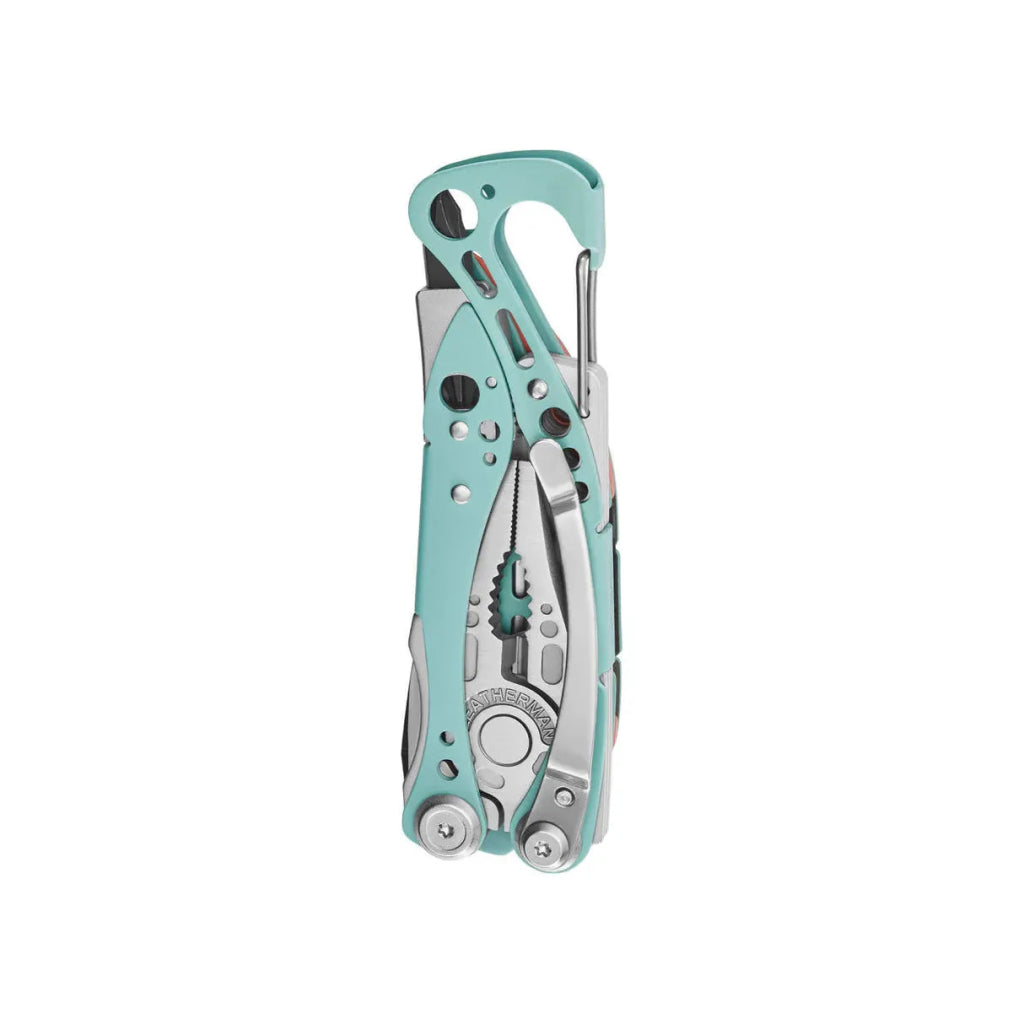 Leatherman Skeletool CX Multi Tool - Paradise - Hill and Dale Outdoors
