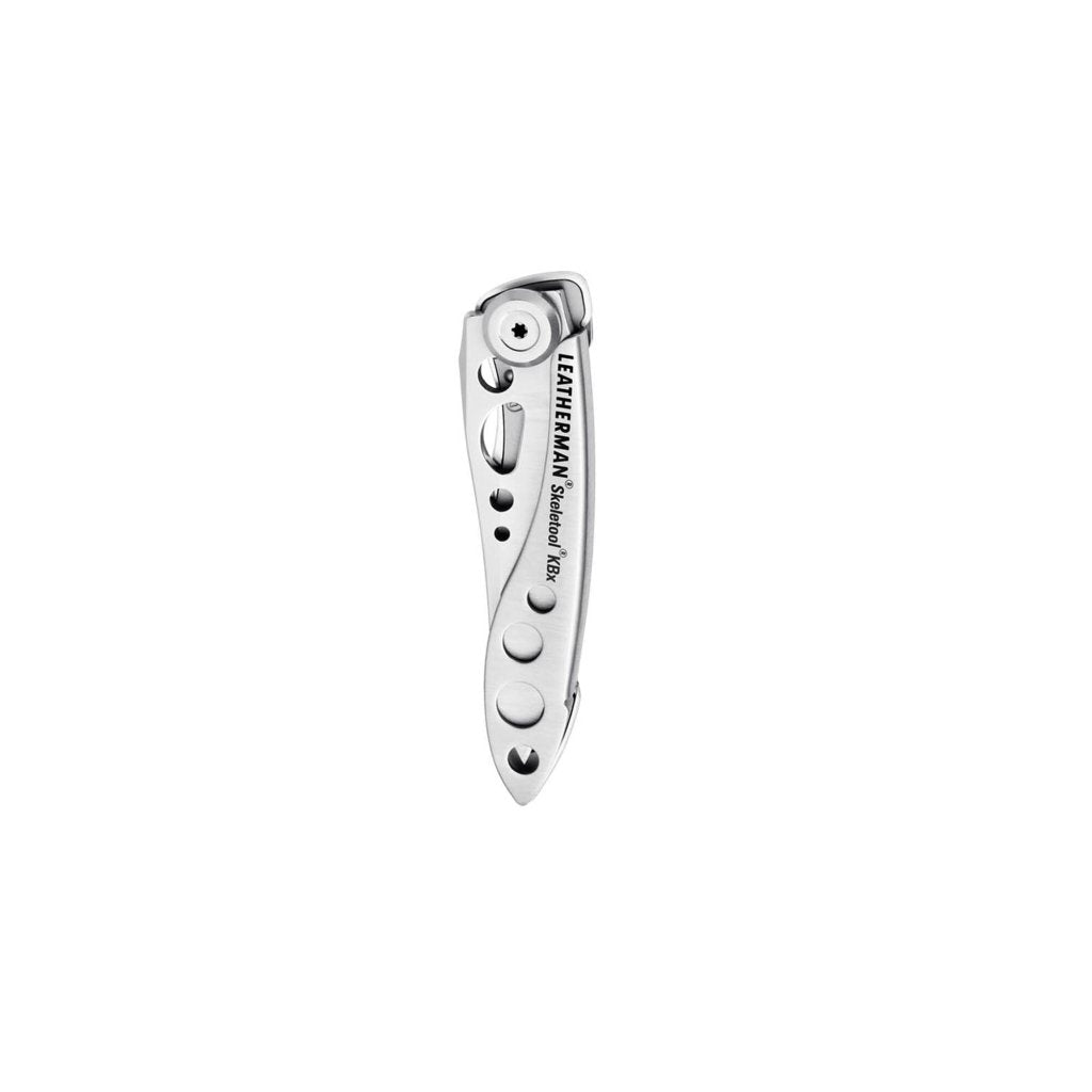 Leatherman Skeletool KBx Knife - Stanless - Hill and Dale Outdoors