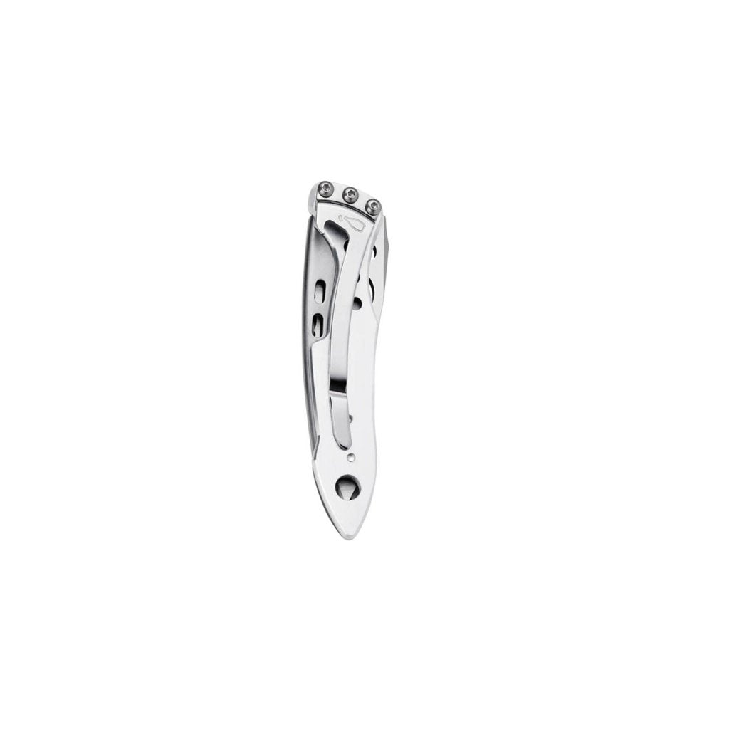 Leatherman Skeletool KBx Knife - Stanless - Hill and Dale Outdoors