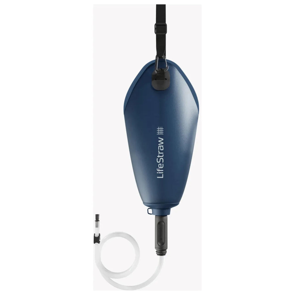 LifeStraw Peak Series 3L Gravity System - Mountain Blue - Hill and Dale Outdoors
