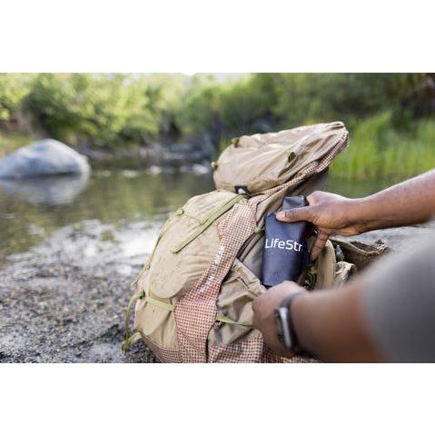 LifeStraw Peak Series 3L Gravity System - Mountain Blue - Hill and Dale Outdoors