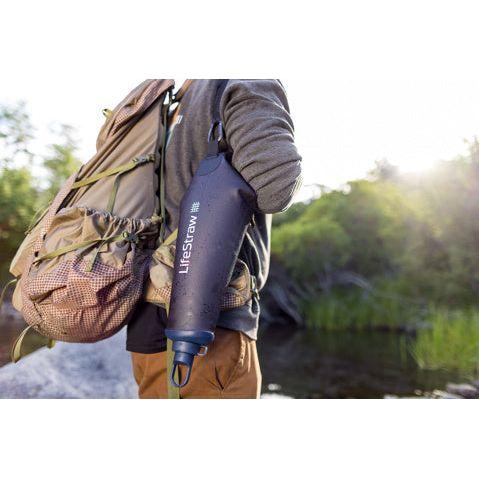 LifeStraw Peak Series 3L Gravity System - Mountain Blue - Hill and Dale Outdoors
