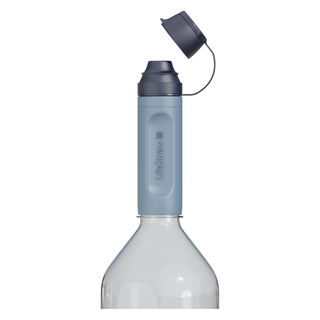 LifeStraw Peak Series SOLO Straw - Limeade - Hill and Dale Outdoors