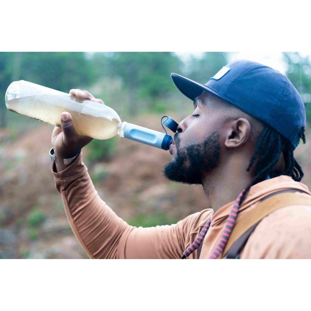 LifeStraw Peak Series SOLO Straw - Limeade - Hill and Dale Outdoors