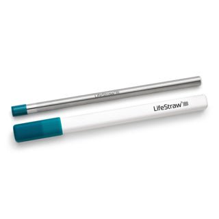 Lifestraw SIP with Carry Case - Laguna Teal - Hill and Dale Outdoors