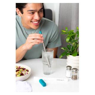 Lifestraw SIP with Carry Case - Laguna Teal - Hill and Dale Outdoors