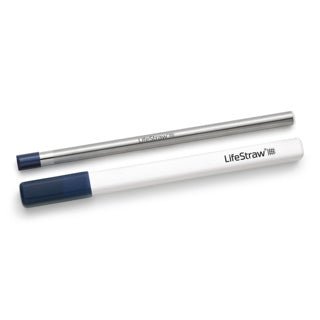 Lifestraw SIP with Carry Case - Midnight Blue - Hill and Dale Outdoors