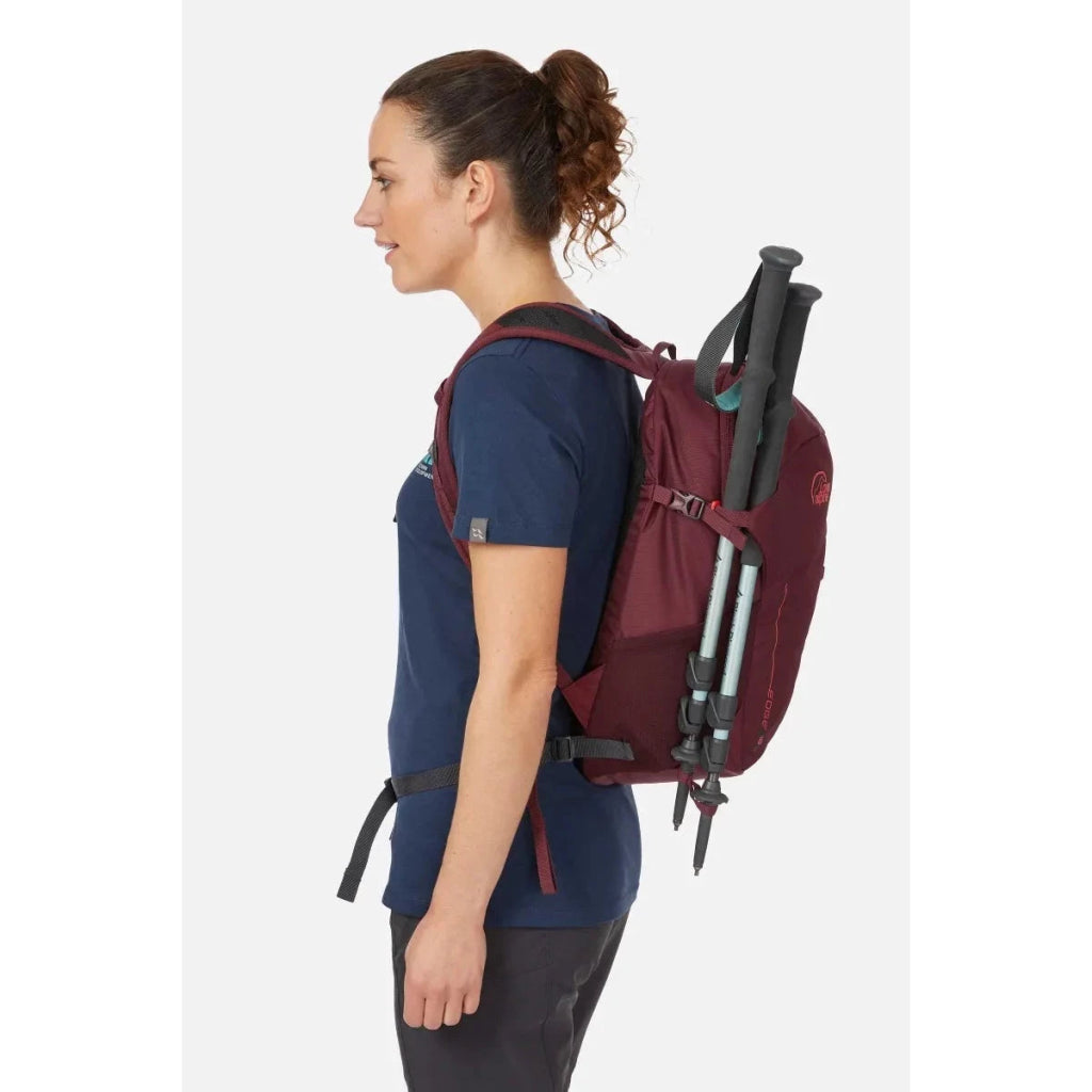 Lowe Alpine Edge 18L Rucksack - Hill and Dale Outdoors