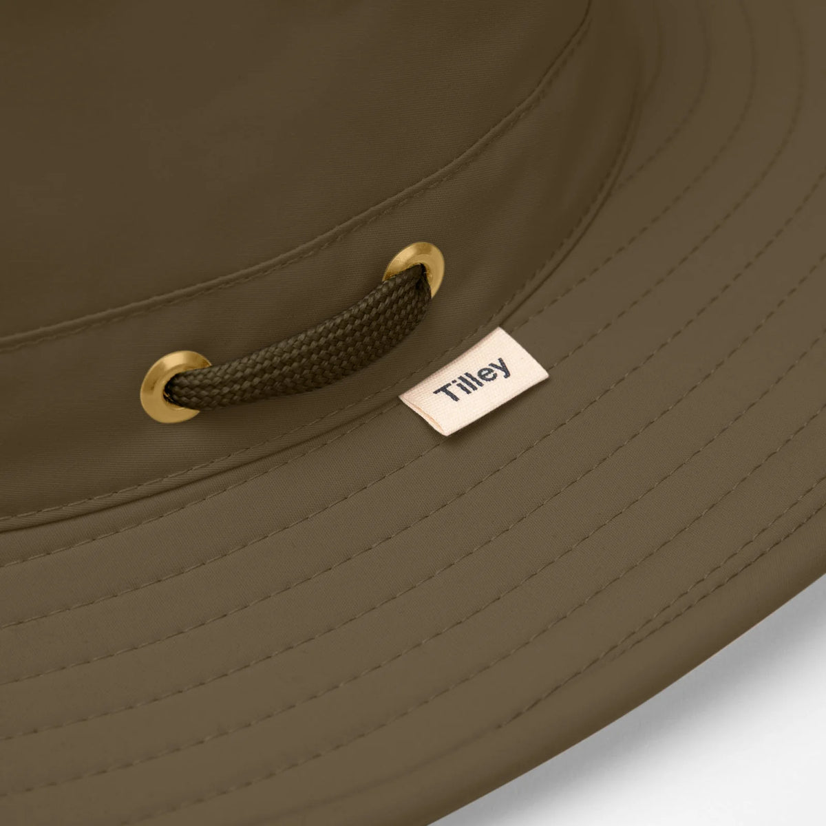 Tilley LTM6 Airflo Broad Brim Hat - Olive