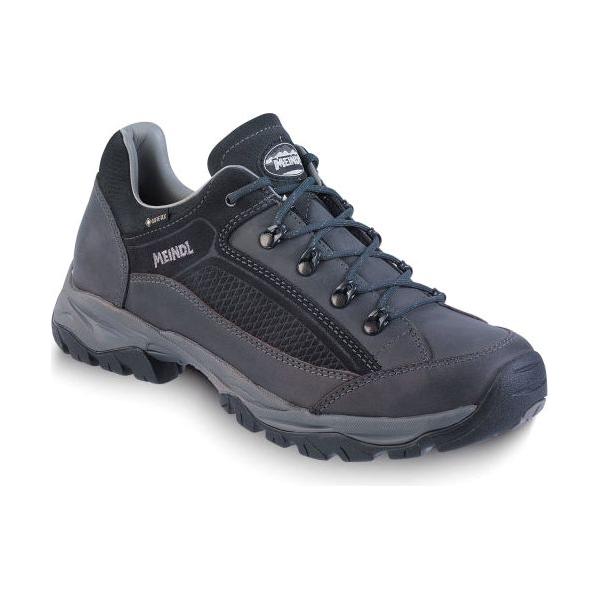 Meindl Atlanta GTX Walking Shoes - Anthracite - Hill and Dale Outdoors