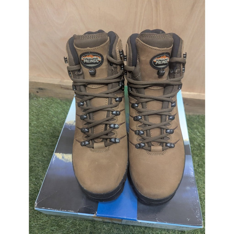 Meindl Bhutan Lady MFS GTX Walking Boots - Brown - UK 7 (Ex-Demo) - Hill and Dale Outdoors