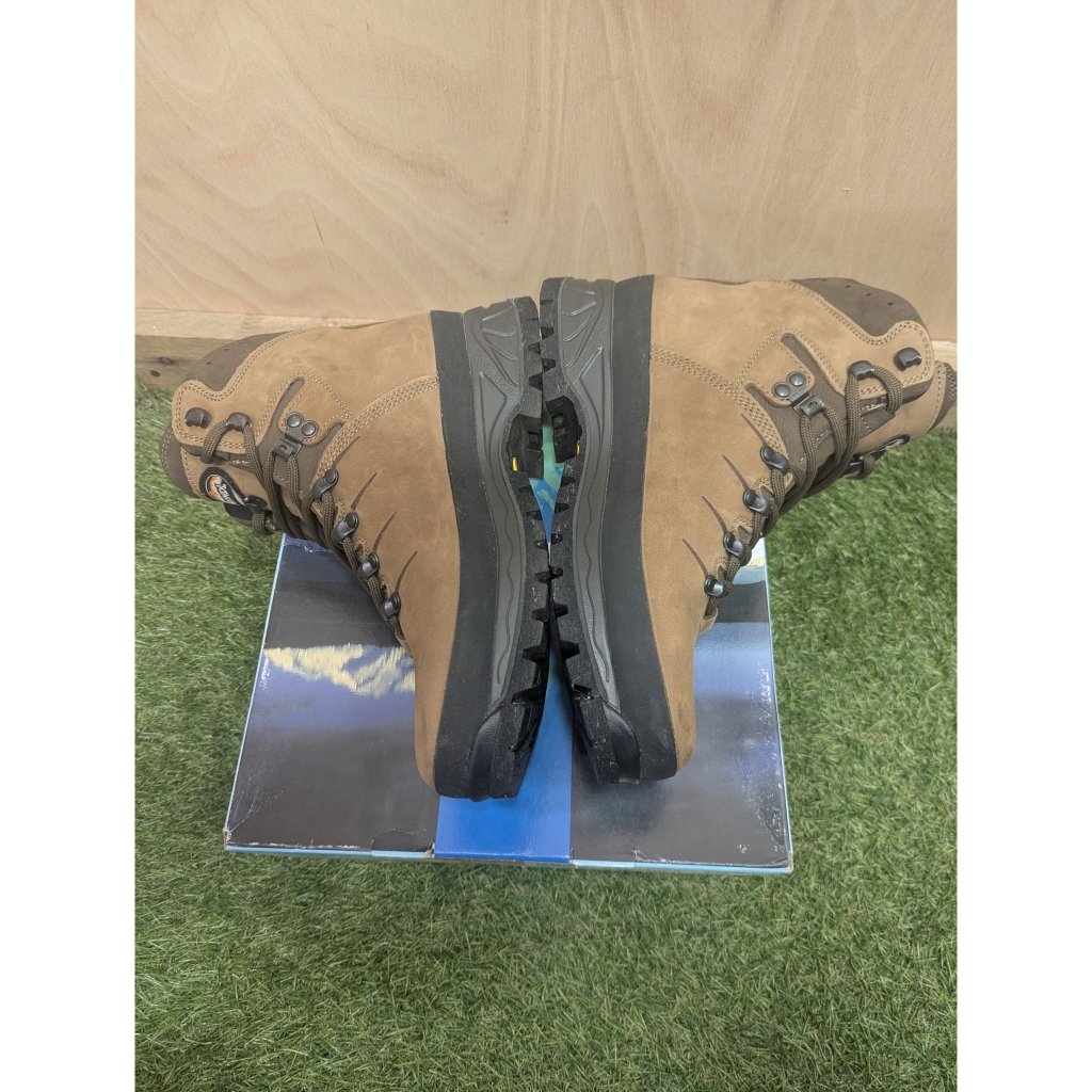Meindl Bhutan Lady MFS GTX Walking Boots - Brown - UK 7 (Ex-Demo) - Hill and Dale Outdoors