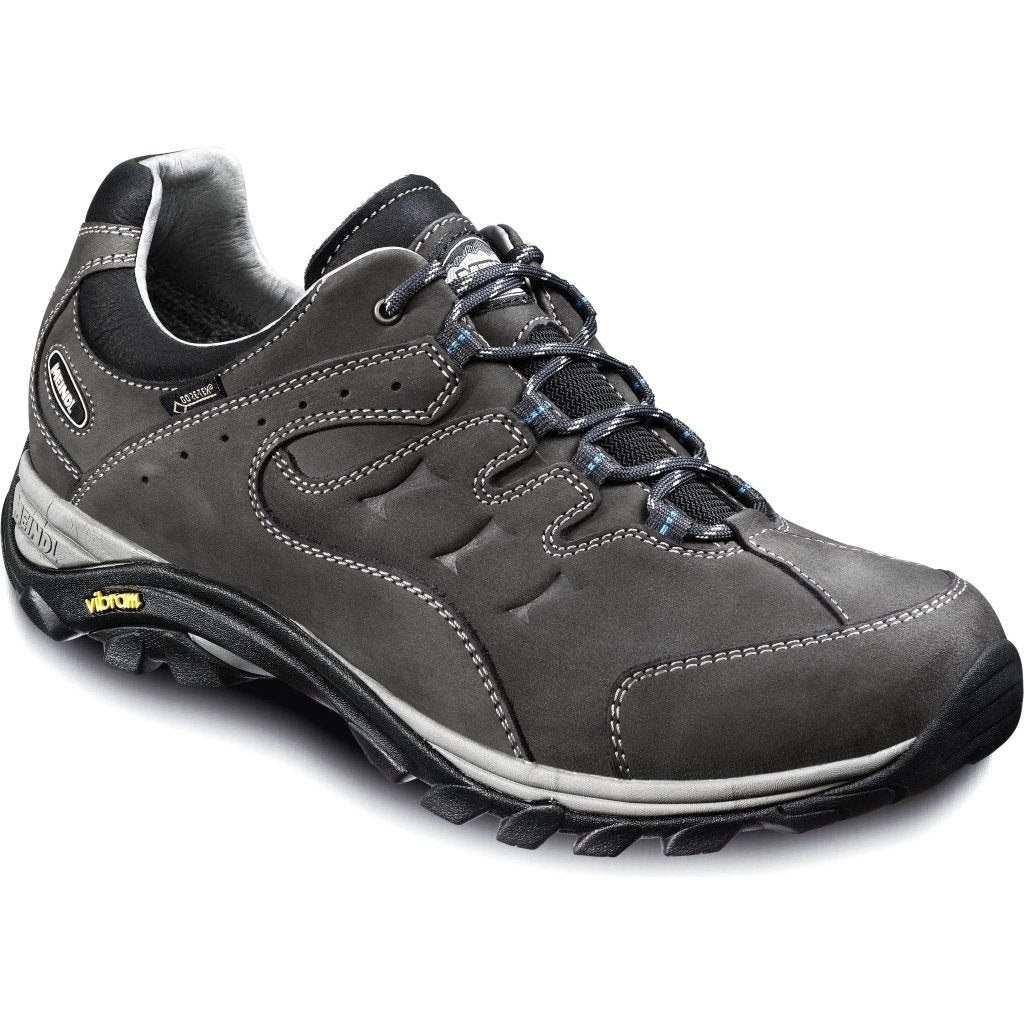 Meindl Caracas GTX Walking Shoes - Anthracite - Hill and Dale Outdoors