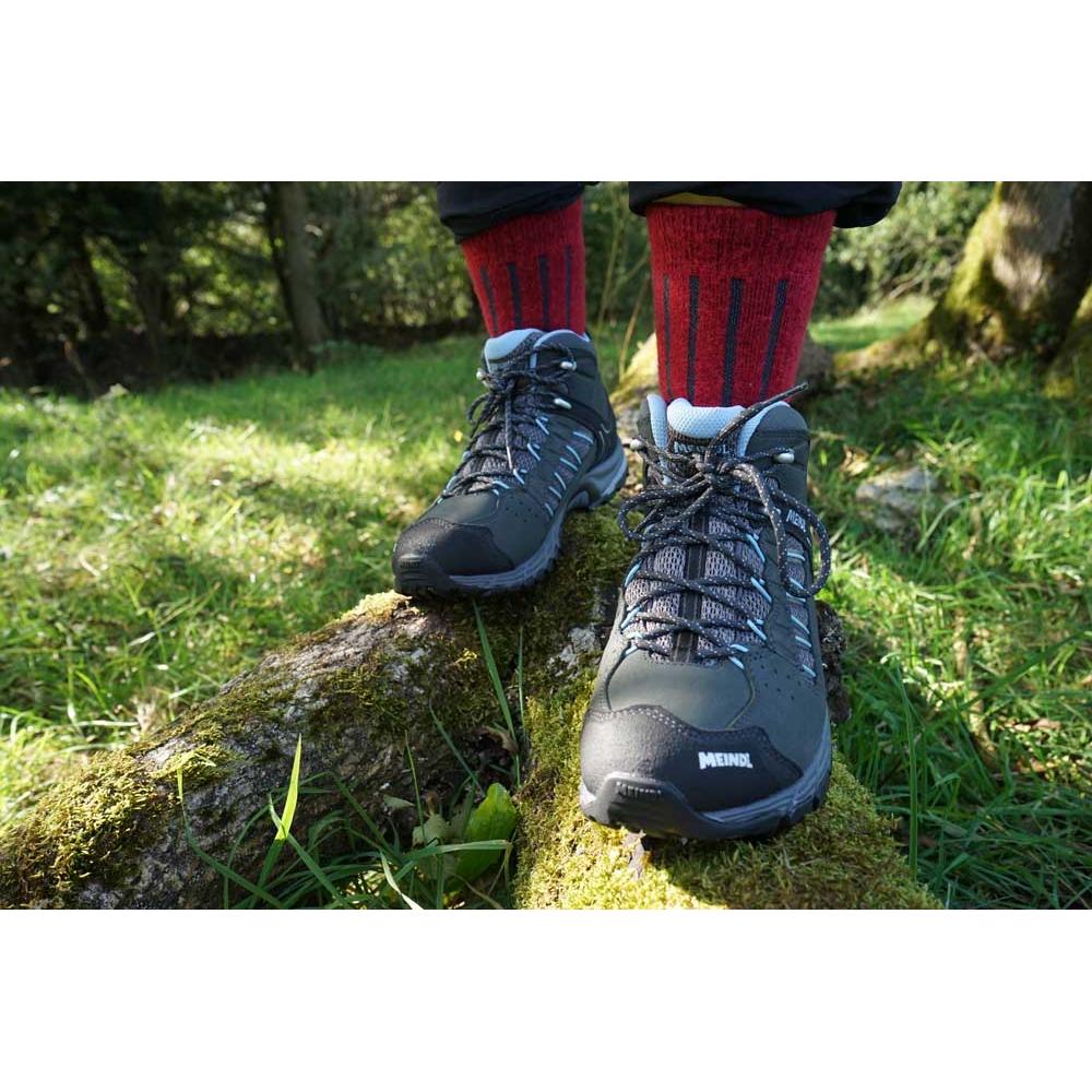 Meindl Journey Wide Fit Walking Boots Mens Hiking Shoes Meindl