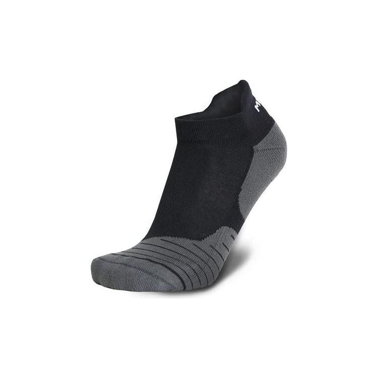 Meindl MT1 Men&#39;s Sneaker Socks - Black - Hill and Dale Outdoors