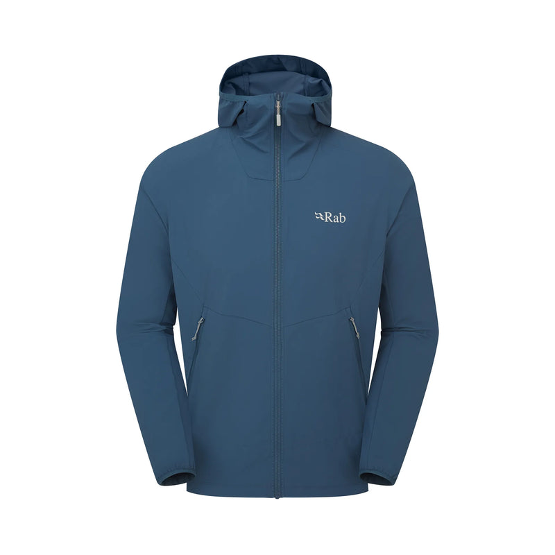 Rab Men's Borealis Softshell Hoody