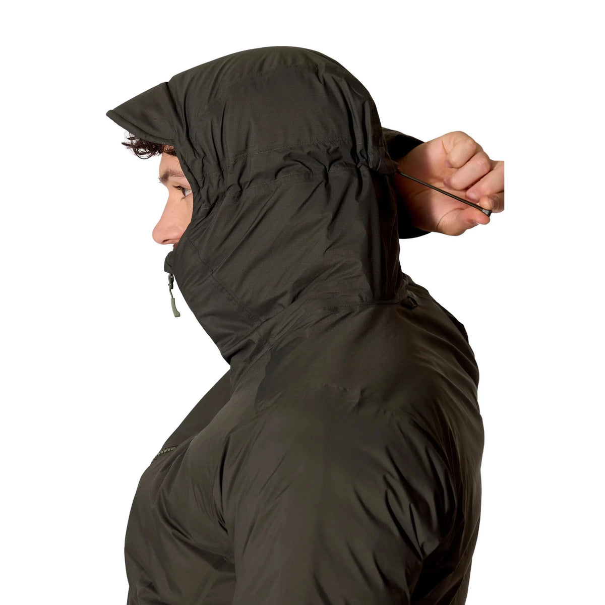Rab Men's Microlight Shield Waterproof Insulated Down Jacket