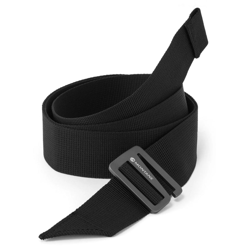 Montane 35mm Belt - Black - Hill and Dale Outdoors