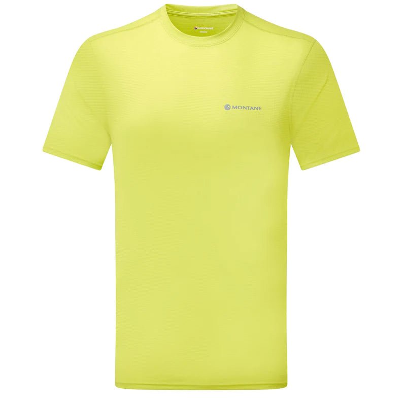 Montane Dart Nano T-Shirt - Citrus Spring - Hill and Dale Outdoors