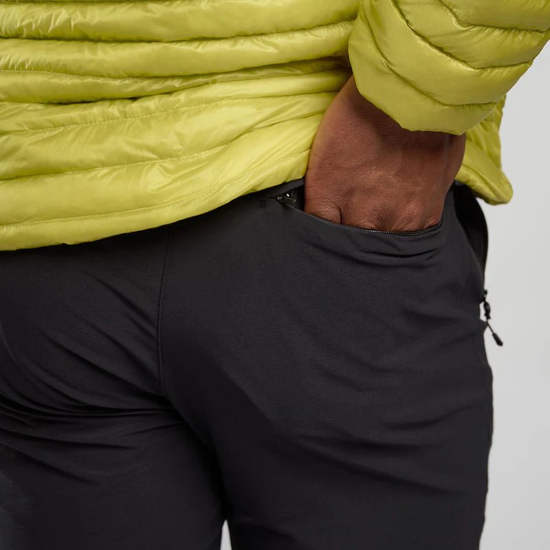 Montane Dynamic Lite Pants - Black - Hill and Dale Outdoors