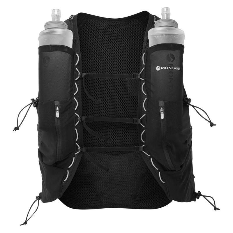 Montane Gecko VP+ Vest - Black - Hill and Dale Outdoors