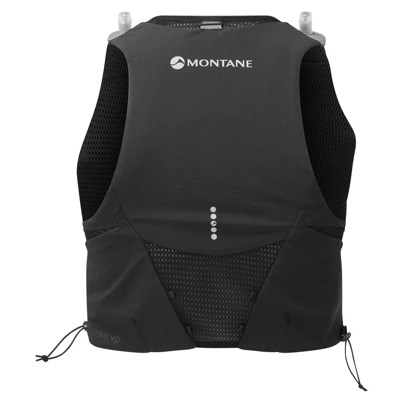 Montane Gecko VP+ Vest - Black - Hill and Dale Outdoors