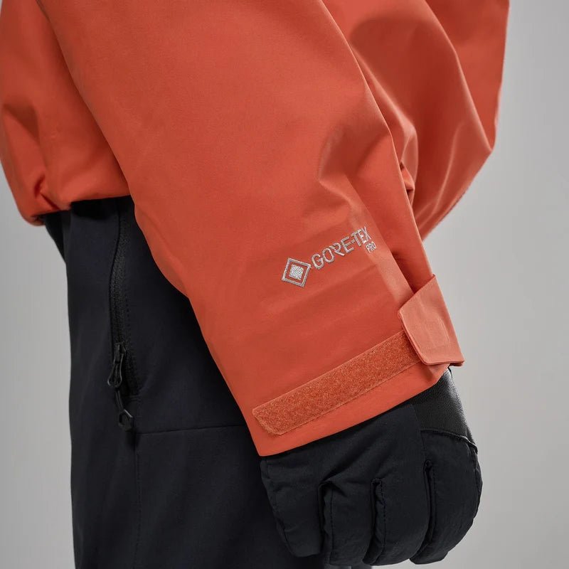 Montane Men's Alta XT Waterproof GTX Jacket - Hill and Dale Outdoors