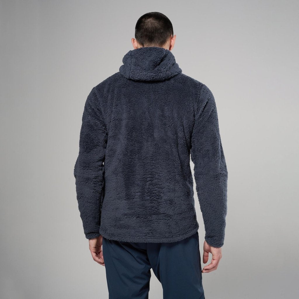 Montane Men's Caldus XT 2.0 Hooded Fleece Jacket - Hill and Dale Outdoors