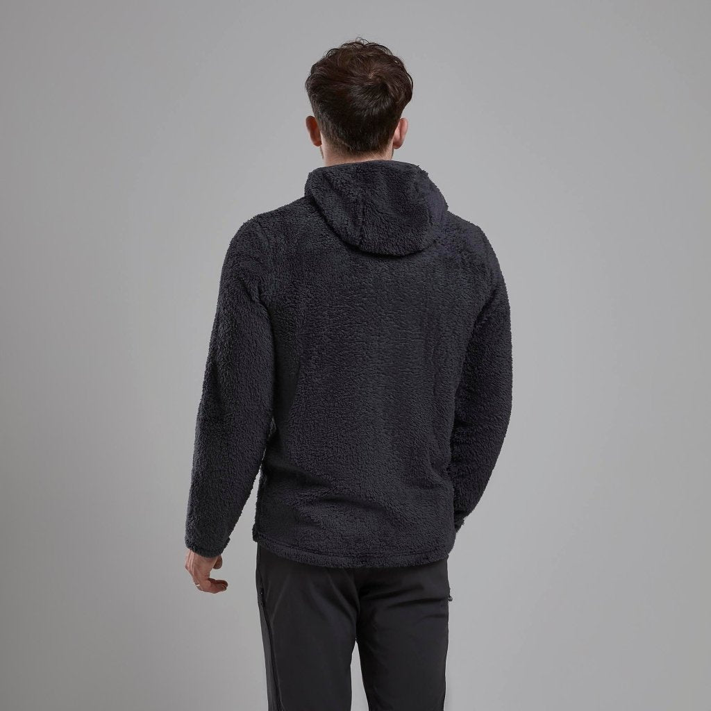 Montane Men&#39;s Caldus XT Hooded Fleece Jacket - Hill and Dale Outdoors