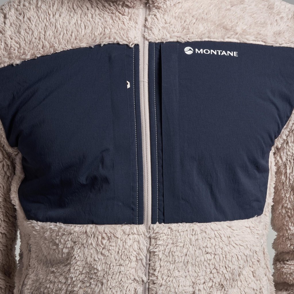 Montane Men&#39;s Caldus XT Hooded Fleece Jacket - Hill and Dale Outdoors