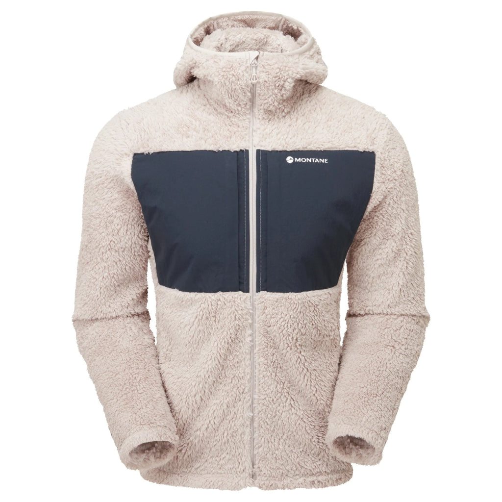 Montane Men&#39;s Caldus XT Hooded Fleece Jacket - Hill and Dale Outdoors
