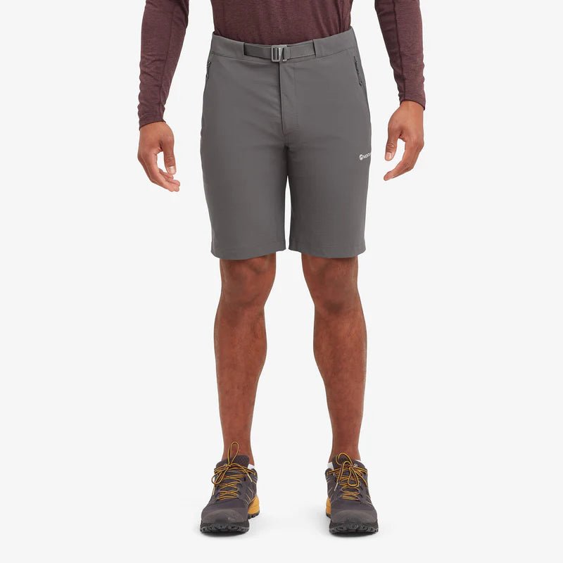 Montane Men&#39;s Dynamic Lite Shorts - Slate - Hill and Dale Outdoors
