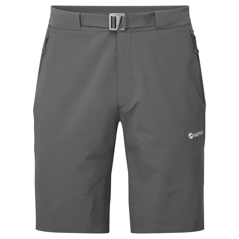 Montane Men&#39;s Dynamic Lite Shorts - Slate - Hill and Dale Outdoors