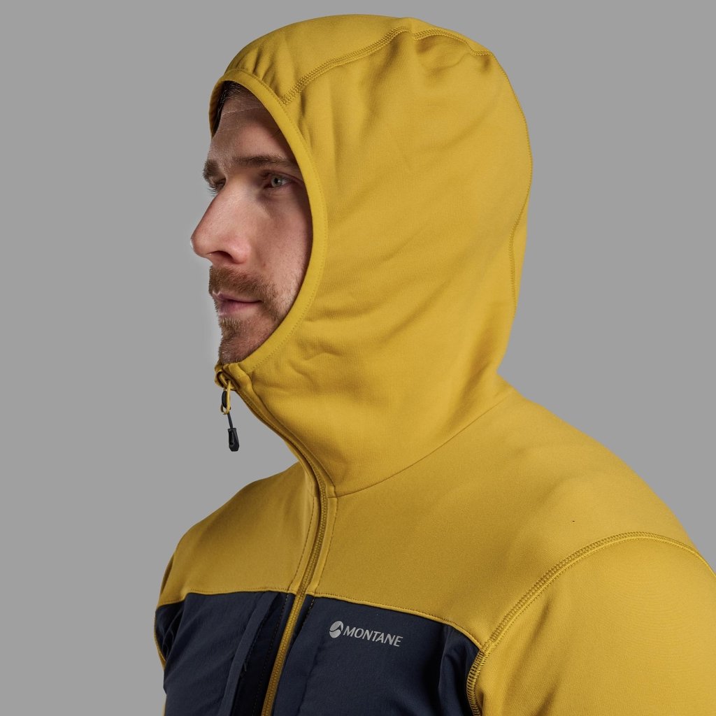 Montane Men&#39;s Fury XT Hooded Fleece Jacket - Hill and Dale Outdoors