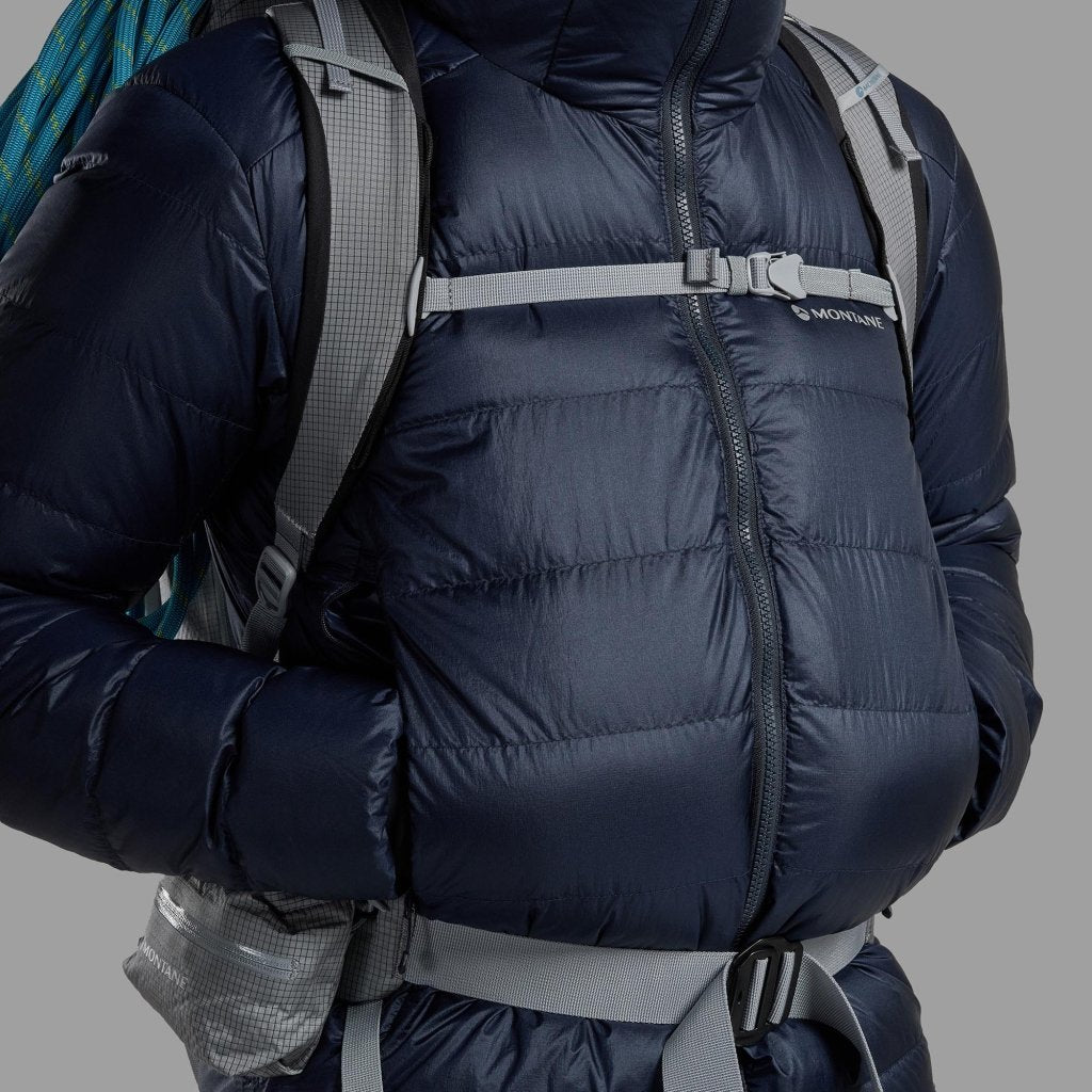 Montane Men's Kamen XT Down Insulated Hooded Jacket - Hill and Dale Outdoors